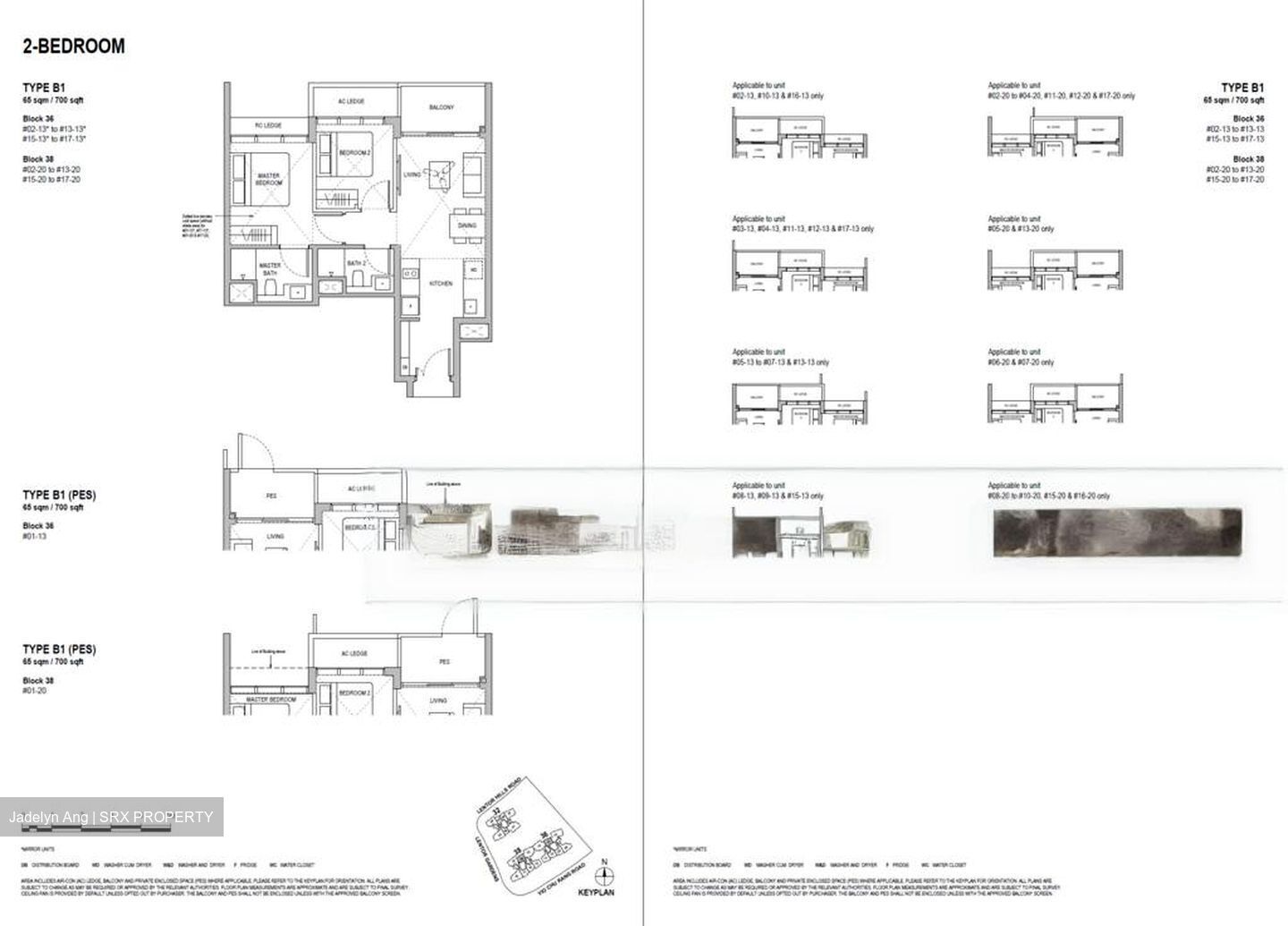 Lentoria (D26), Condominium #550396391